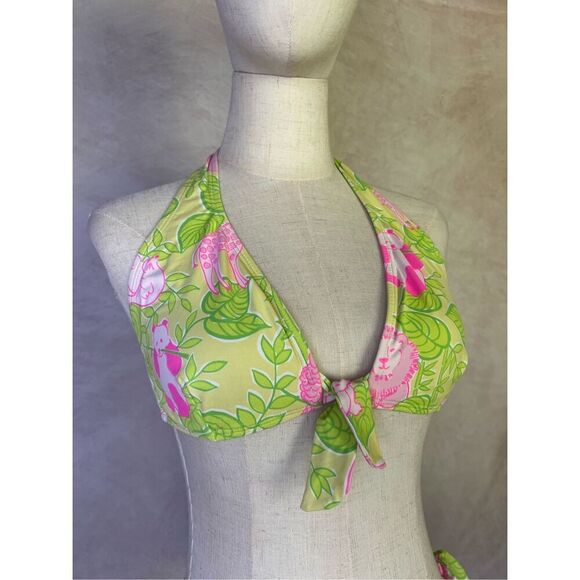 Lilly Pulitzer Bikini Retired Print - Picture 2 of 11
